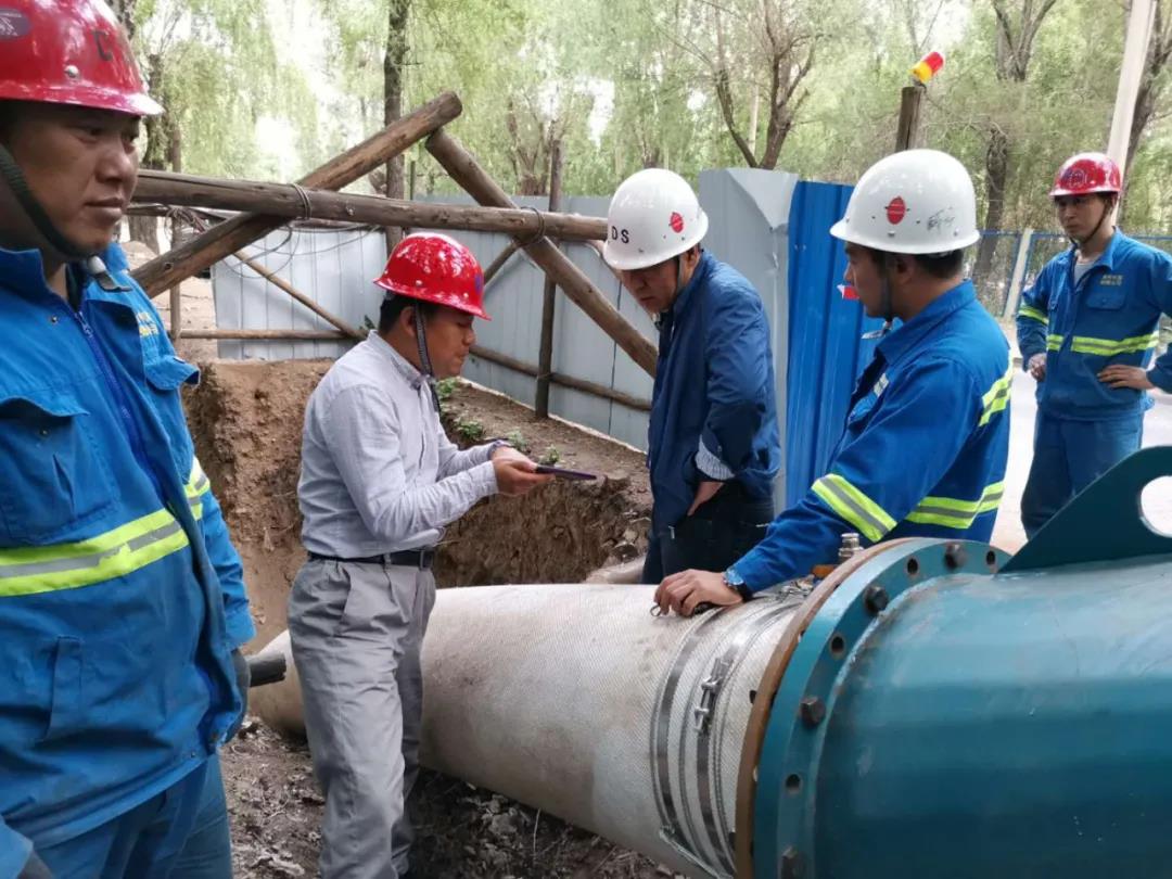 扶沟工业管道清洗-管道清淤