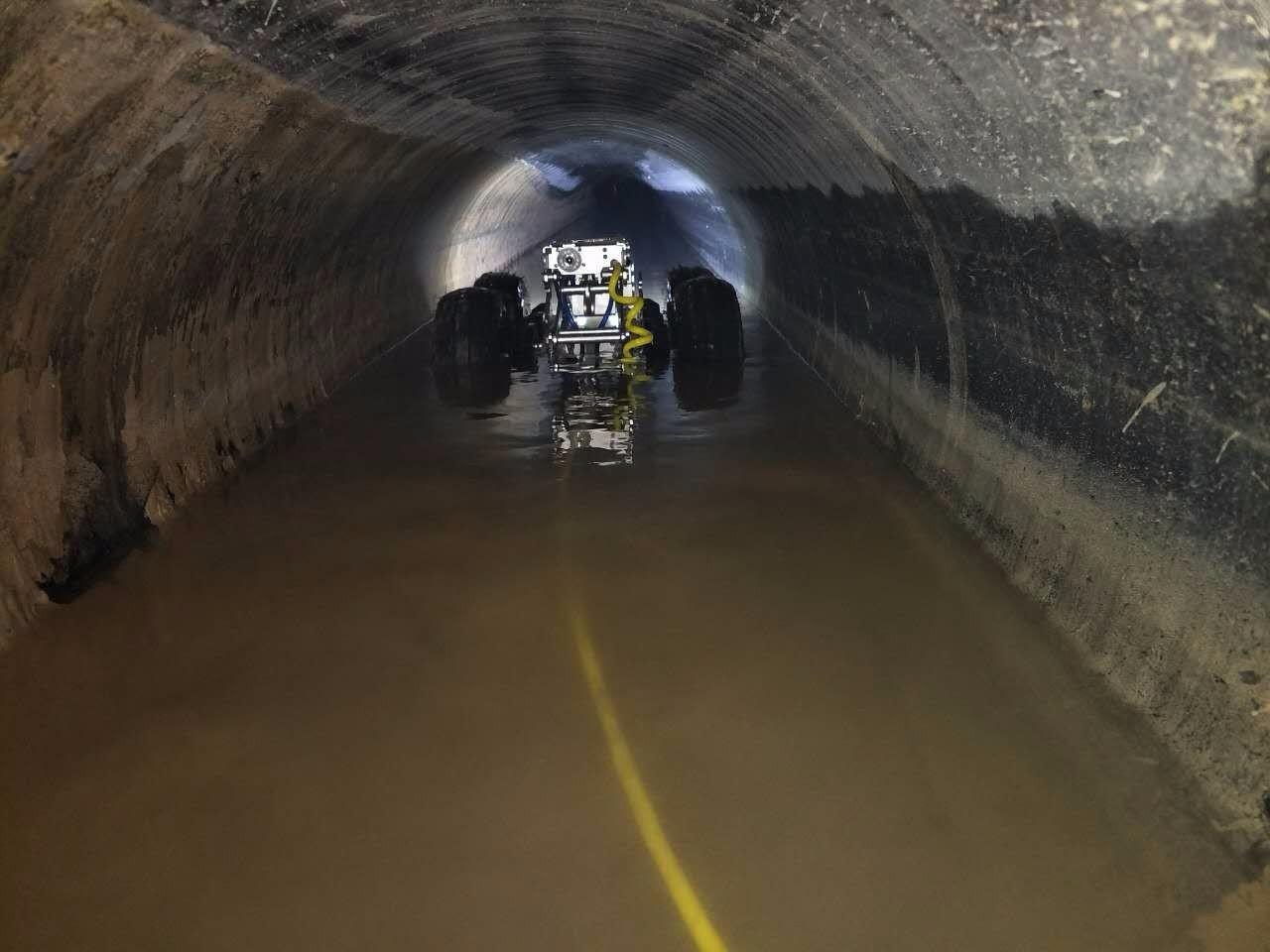 扶沟管道CCTV检测