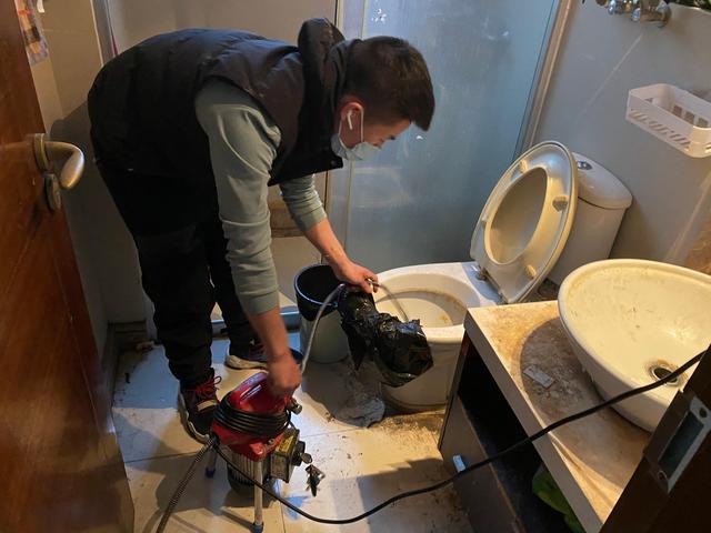 扶沟马桶疏通-疏通下水道