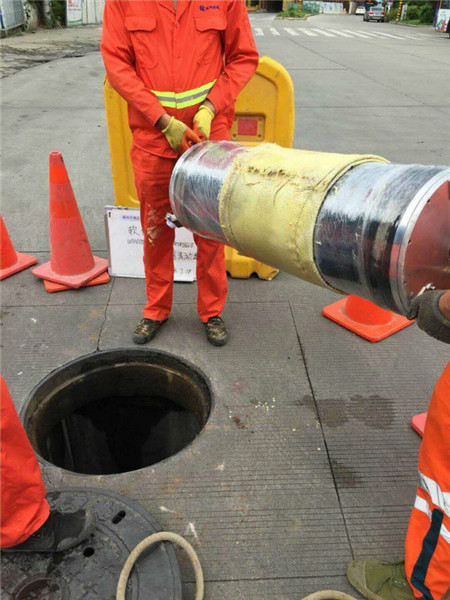 扶沟管道非开挖修复6大核心技术，一招解决城市“地下病”