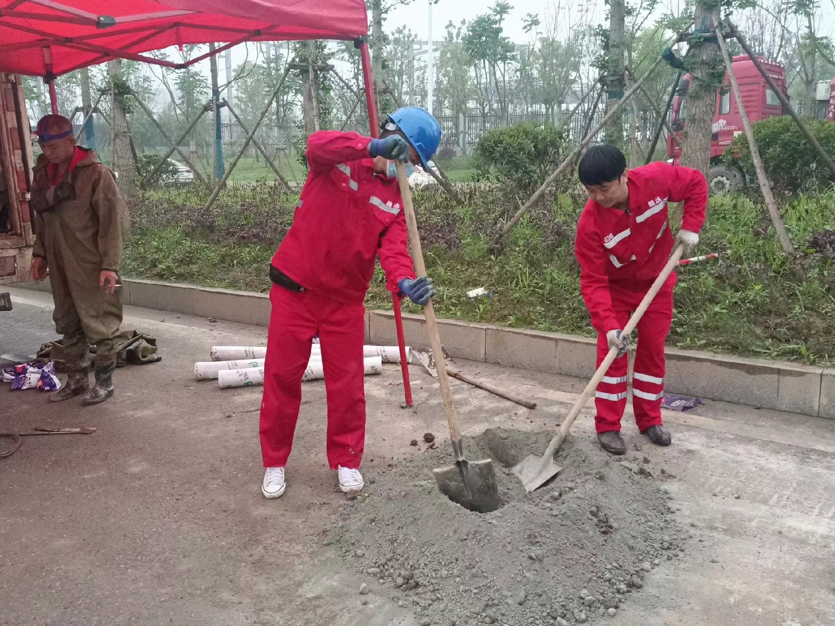 扶沟管道疏通哪家好】及时进行市政管道清淤