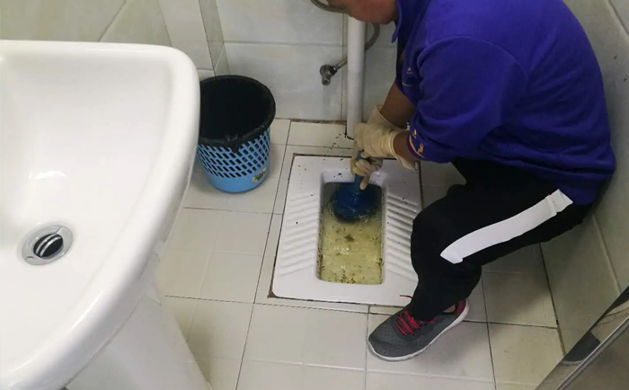 扶沟疏通蹲坑