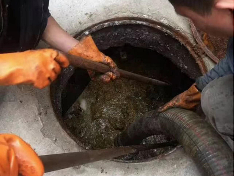 扶沟化油池、化粪池清理要做哪些安全措施？